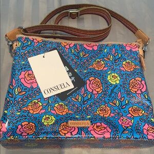 Consuela Mandy Downtown Crossbody
